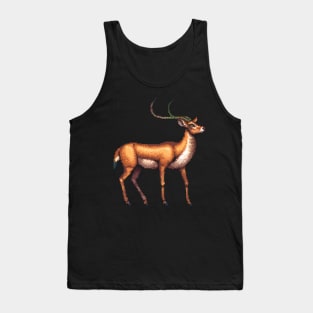 Pixel Antelope Tank Top